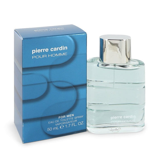 Pierre Cardin Pour Homme Eau De Toilette Spray by Pierre Cardin 50 ml