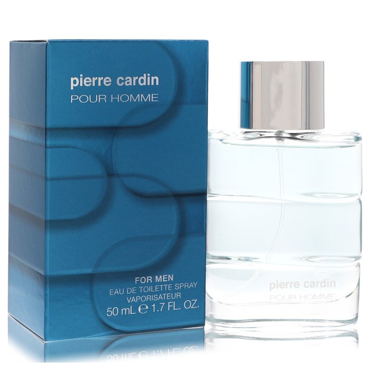 Pierre Cardin Pour Homme Eau De Toilette Spray by Pierre Cardin 50 ml