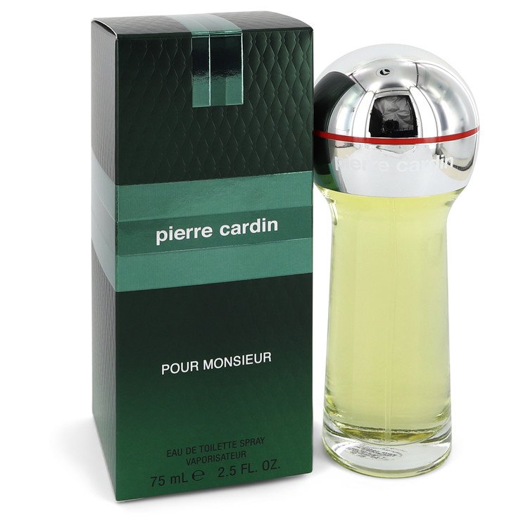 Pierre Cardin Pour Monsieur Eau De Toilette Spray by Pierre Cardin 75 ml