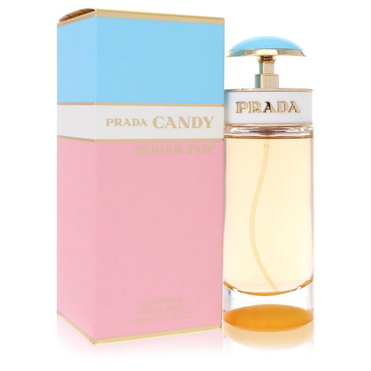 Prada Candy Sugar Pop Eau De Parfum Spray by Prada 80 ml