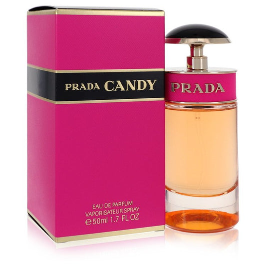 Prada Candy Eau De Parfum Spray by Prada 50 ml