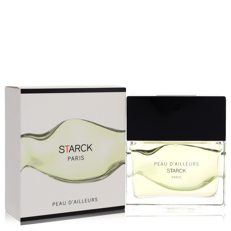 Peau Dailleurs Eau De Toilette Spray (Unisex) by Starck Paris 40 ml