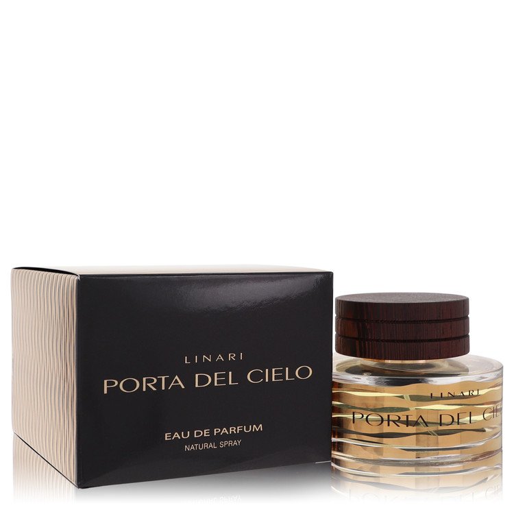 Porta Del Cielo Eau De Parfum Spray by Linari 100 ml