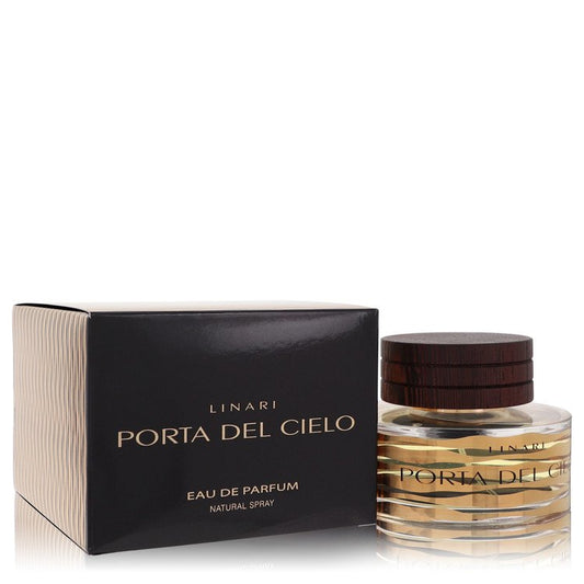 Porta Del Cielo Eau De Parfum Spray by Linari 100 ml