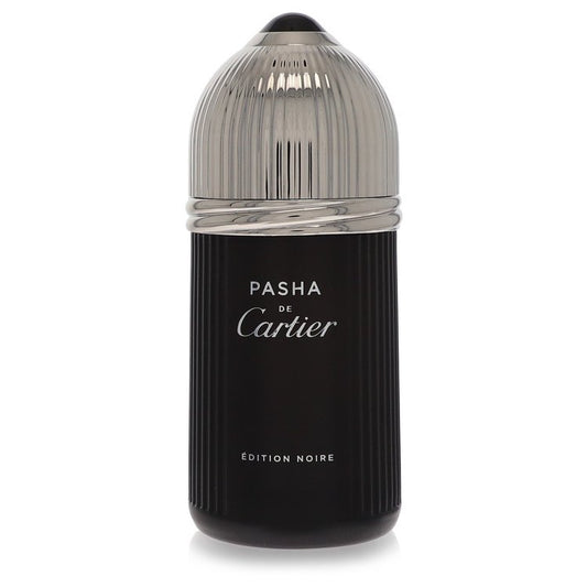 Pasha De Cartier Noire Eau De Toilette Spray (unboxed) by Cartier 100 ml