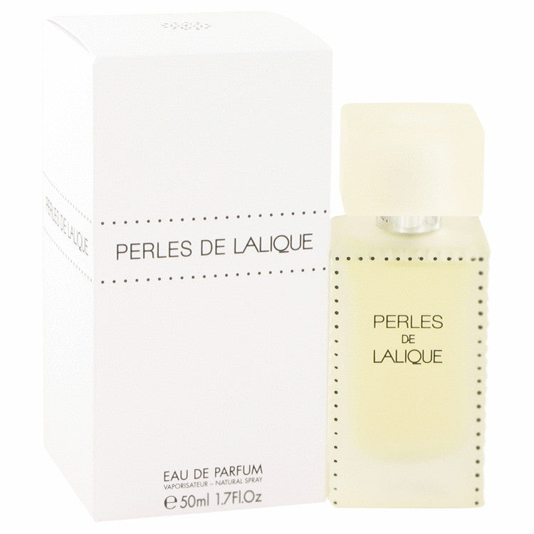 Perles De Lalique Eau De Parfum Spray by Lalique 50 ml