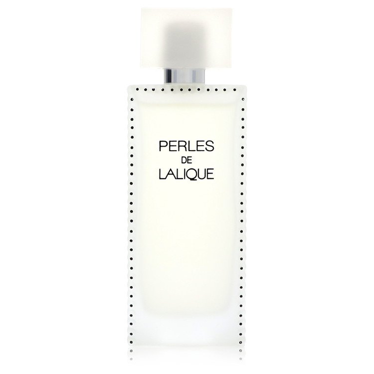 Perles De Lalique Eau De Parfum Spray (unboxed) by Lalique 100 ml