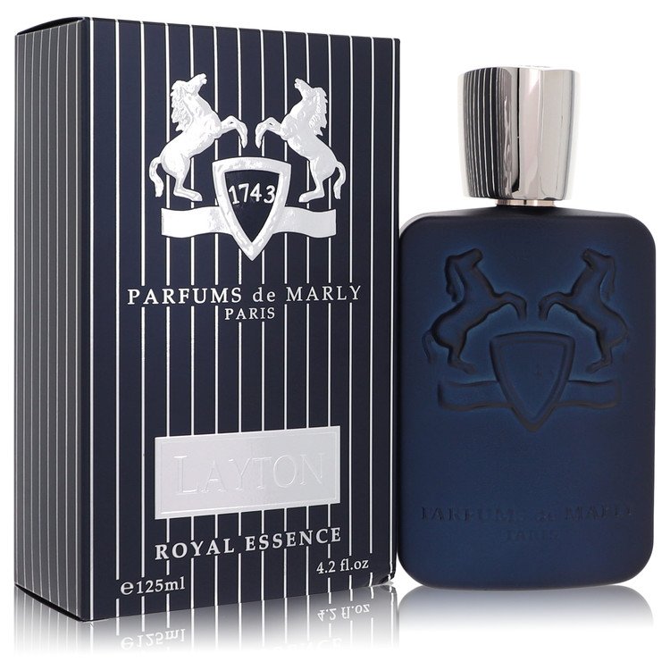 Layton Royal Essence Eau De Parfum Spray by Parfums De Marly 125 ml