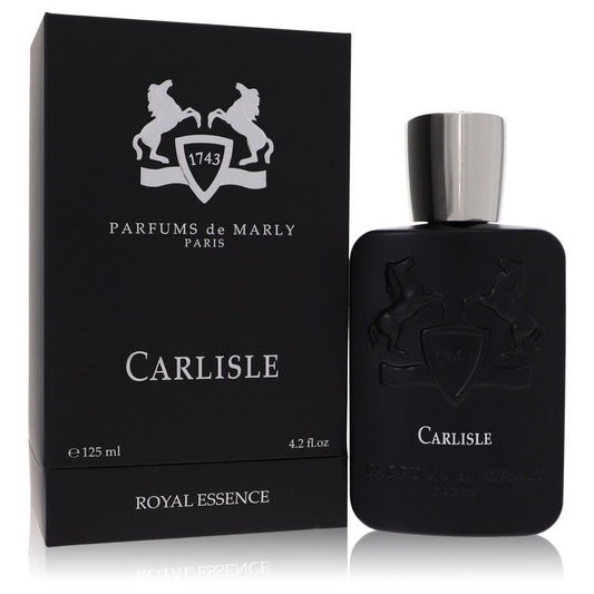 Carlisle Eau De Parfum Spray (Unisex) by Parfums De Marly 125 ml