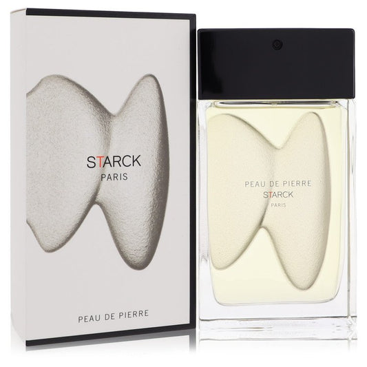 Peau De Pierre Eau De Toilette Spray by Starck Paris 90 ml