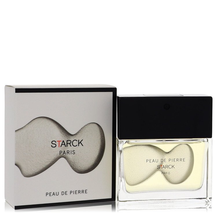 Peau De Pierre Eau De Toilette Spray by Starck Paris 40 ml