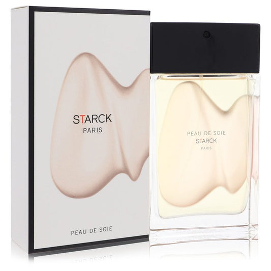 Peau De Soie Eau De Toilette Spray (Unisex) by Starck Paris 90 ml