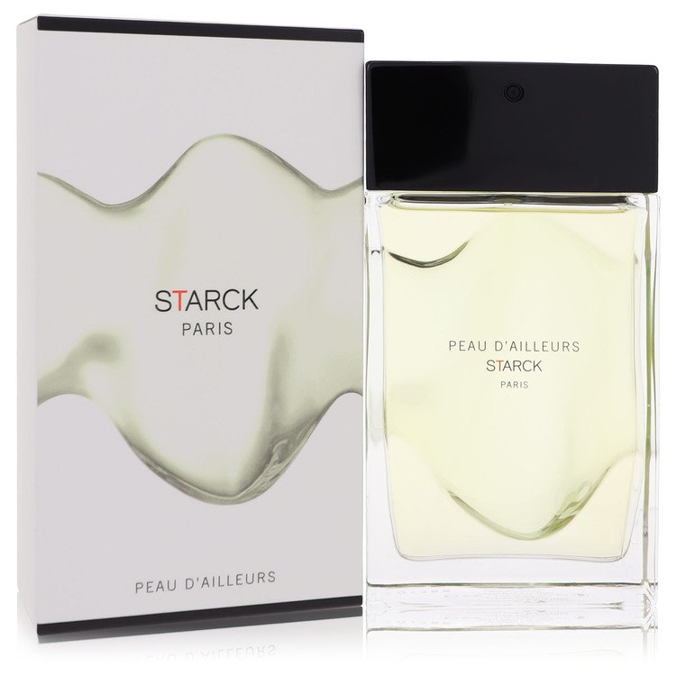 Peau Dailleurs Eau De Toilette Spray (Unisex) by Starck Paris 90 ml