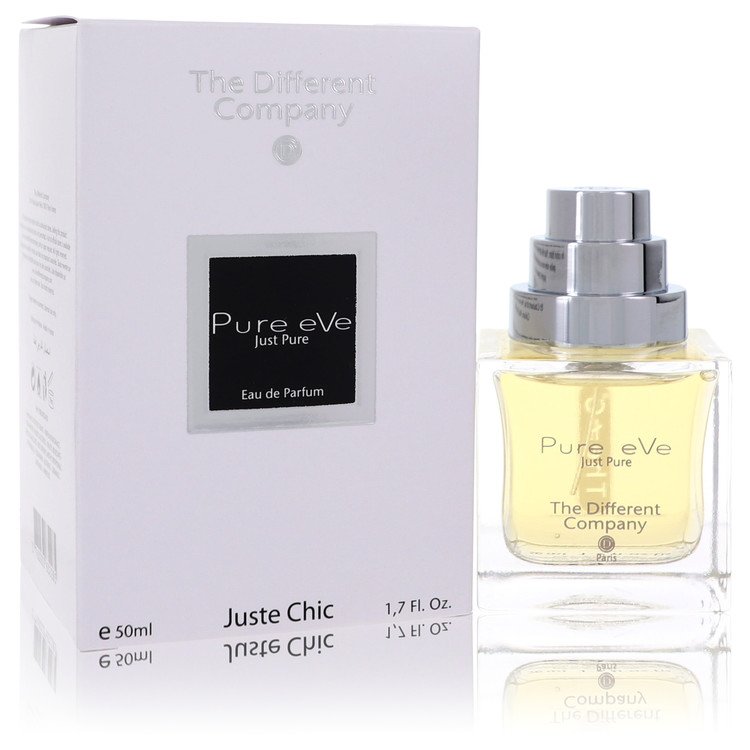 Pure Eve Eau De Parfum Spray by The Different Company 50 ml