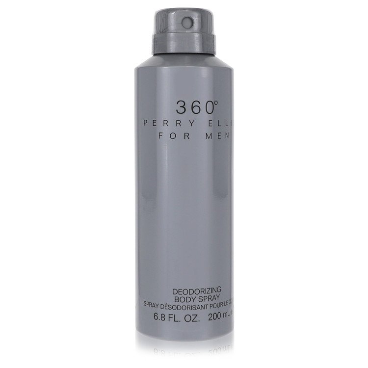 Perry Ellis 360 Body Spray by Perry Ellis 200 ml