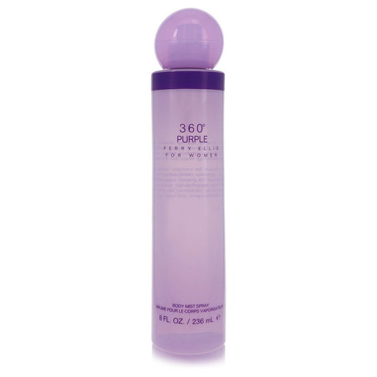 Perry Ellis 360 Purple Body Mist by Perry Ellis 240 ml