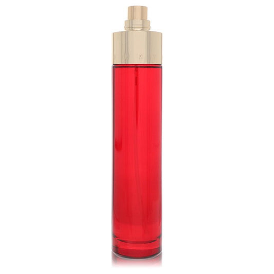 Perry Ellis 360 Red Eau De Parfum Spray (Tester) by Perry Ellis 100 ml