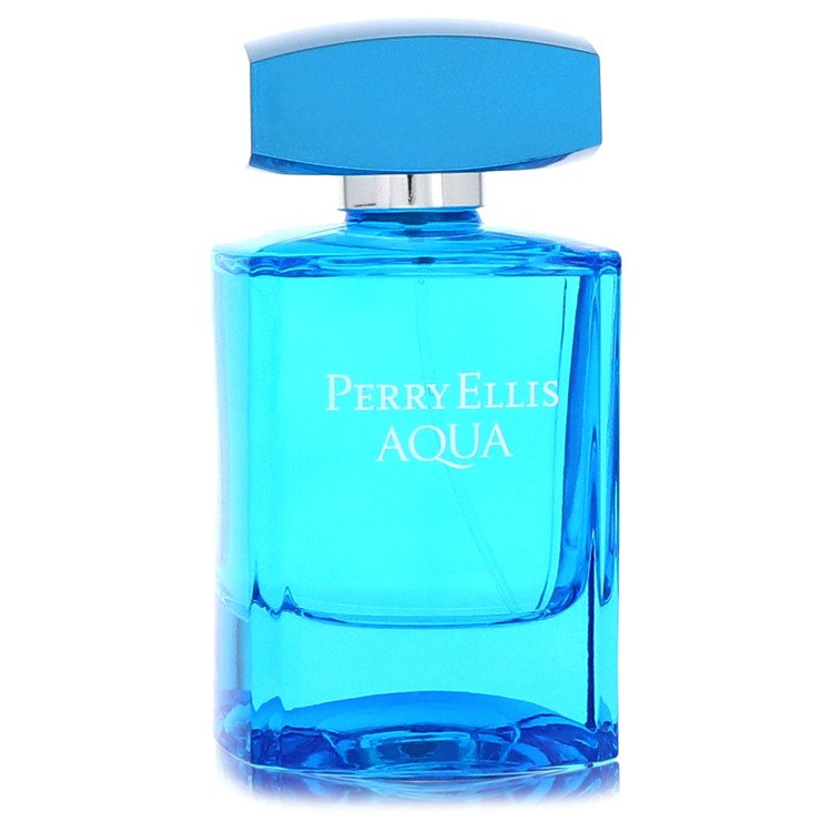 Perry Ellis Aqua Eau De Toilette Spray (unboxed) by Perry Ellis 100 ml