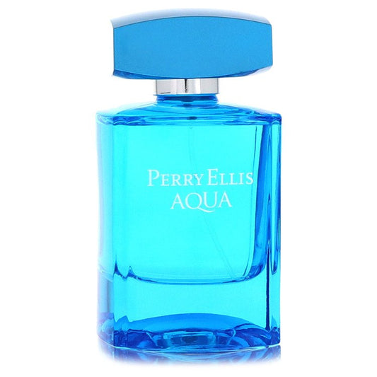 Perry Ellis Aqua Eau De Toilette Spray (unboxed) by Perry Ellis 100 ml