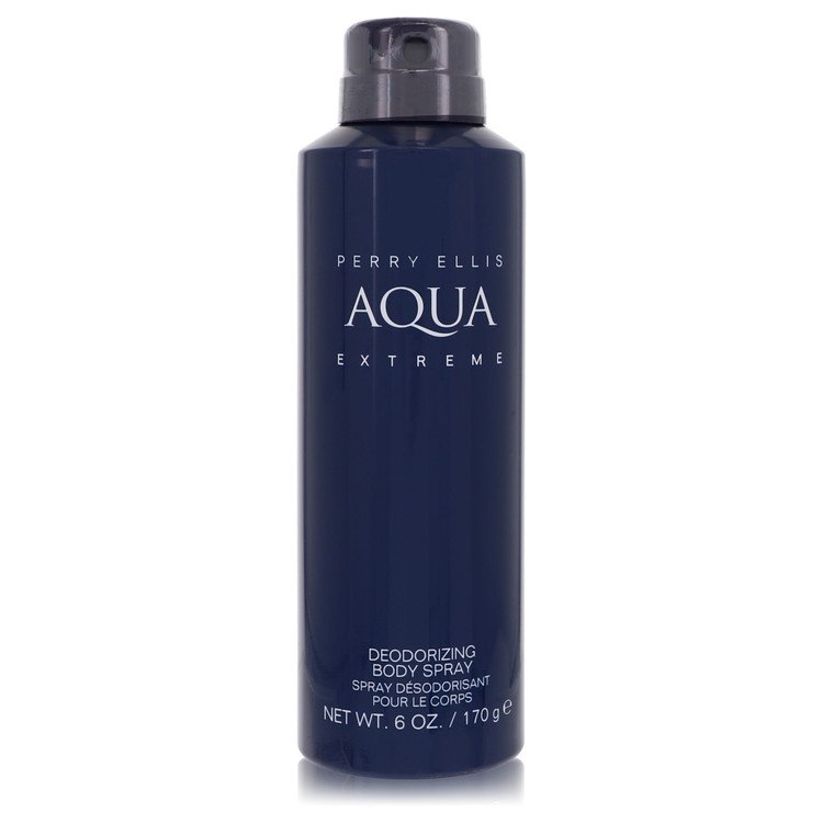 Perry Ellis Aqua Extreme Body Spray by Perry Ellis 200 ml