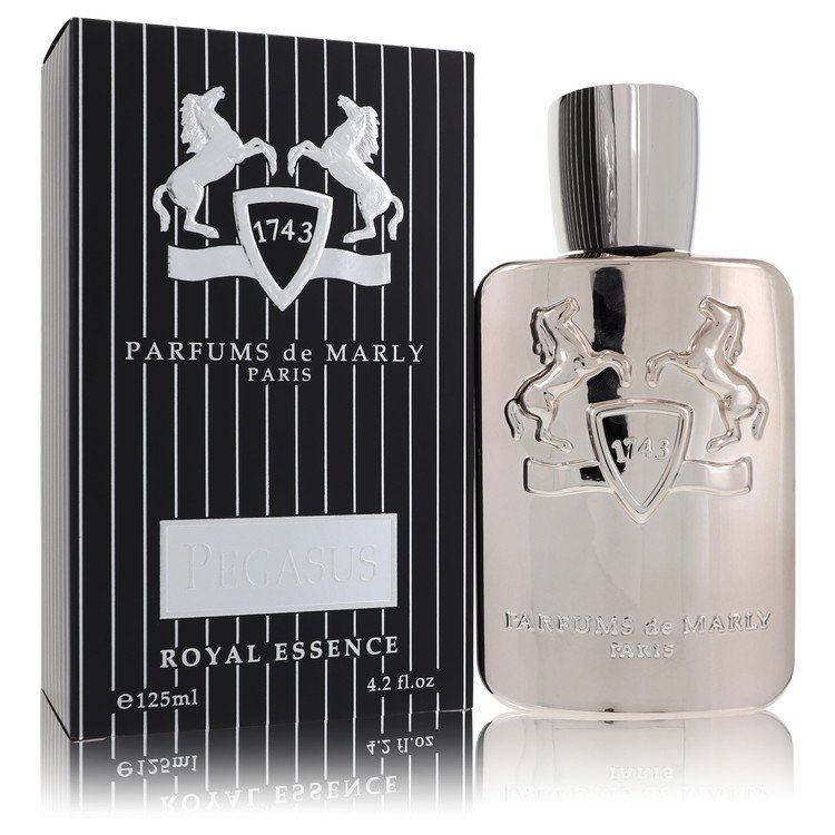 Pegasus Eau De Parfum Spray (Unisex) by Parfums De Marly 125 ml