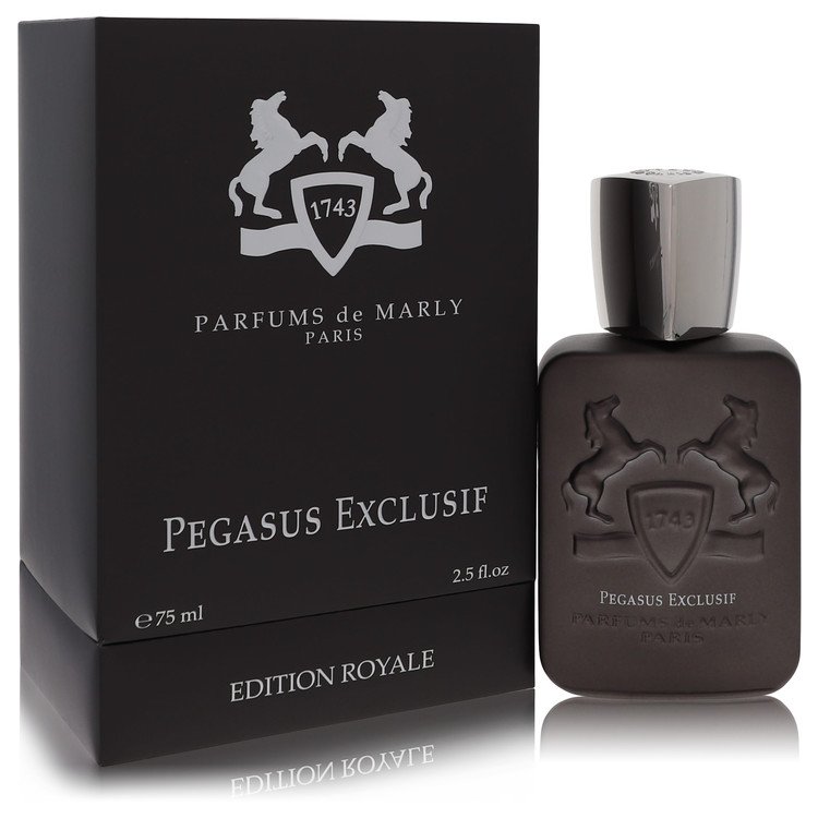 Pegasus Exclusif Eau De Parfum Spray by Parfums De Marly 75 ml