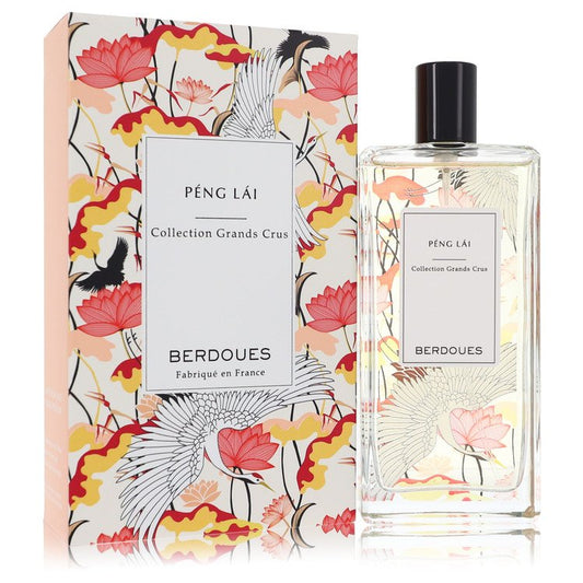 Peng Lai Eau De Parfum Spray by Berdoues 100 ml