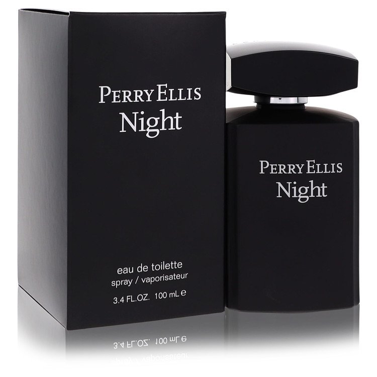 Perry Ellis Night Eau De Toilette Spray by Perry Ellis 100 ml