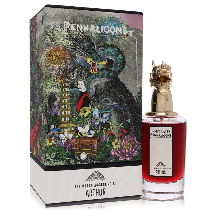 Penhaligons The World According To Arthur Eau De Parfum Spray (Unisex) by Penhaligons 75 ml