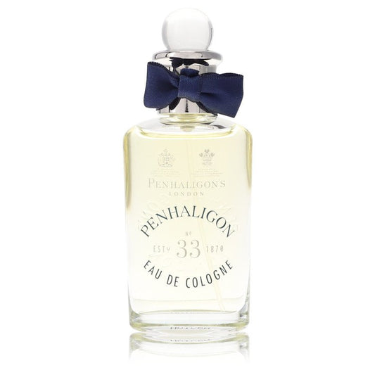 Penhaligons No. 33 Eau De Cologne Spray (unboxed) by Penhaligons 50 ml
