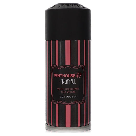 Penthouse Playful Deodorant Spray by Penthouse 150 ml