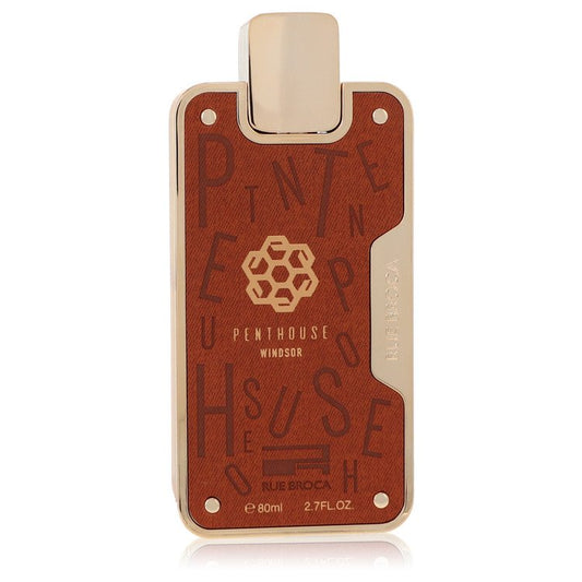 Penthouse Windsor Eau De Parfum Spray (Unisex Unboxed) by Rue Broca 80 ml