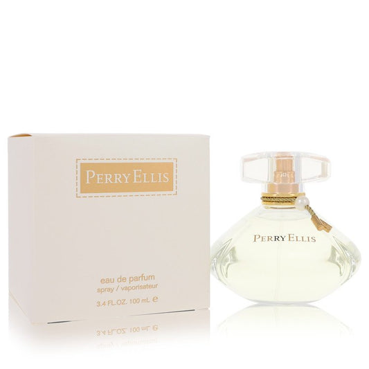 Perry Ellis (new) Eau De Parfum Spray by Perry Ellis 100 ml