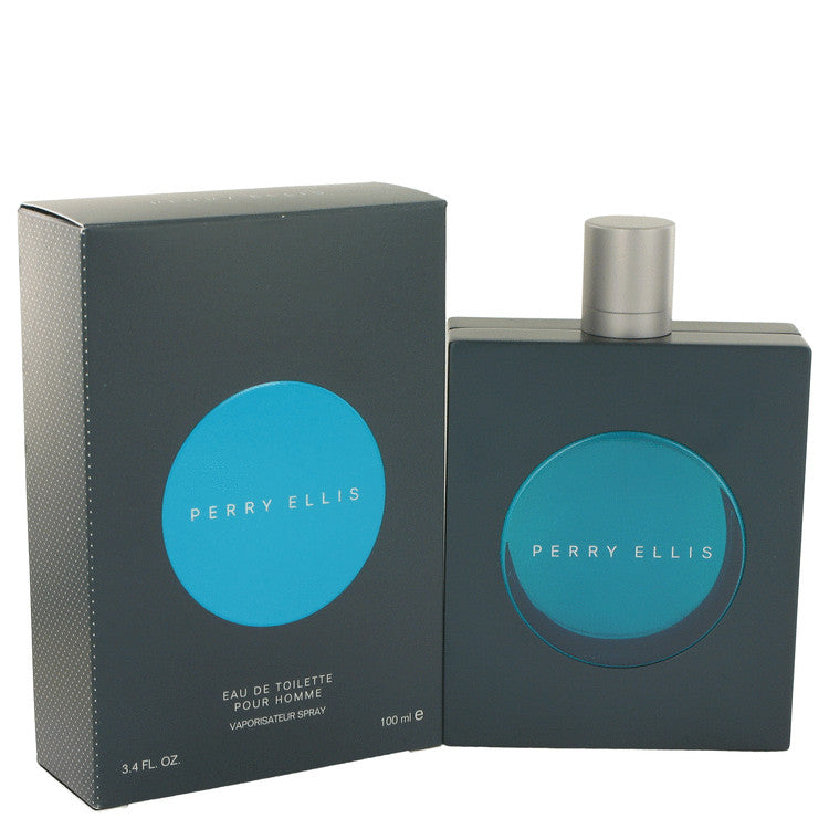 Perry Ellis Pour Homme Eau De Toilette Spray by Perry Ellis 100 ml