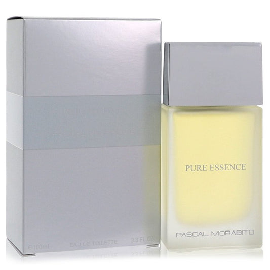 Pure Essence Eau De Toilette Spray by Pascal Morabito 100 ml