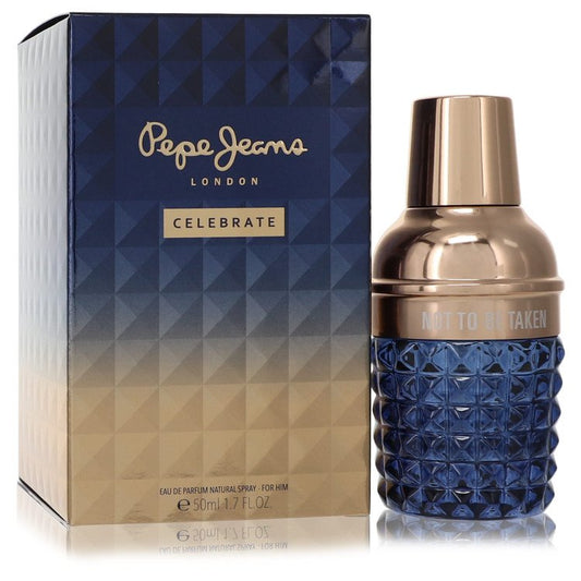 Pepe Jeans Celebrate Eau De Parfum Spray by Pepe Jeans London 50 ml