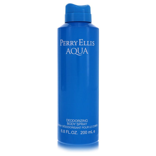 Perry Ellis Aqua Body Spray by Perry Ellis 200 ml