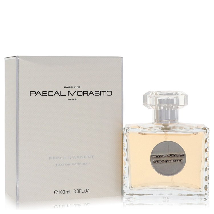 Perle Dargent Eau De Parfum Spray by Pascal Morabito 100 ml