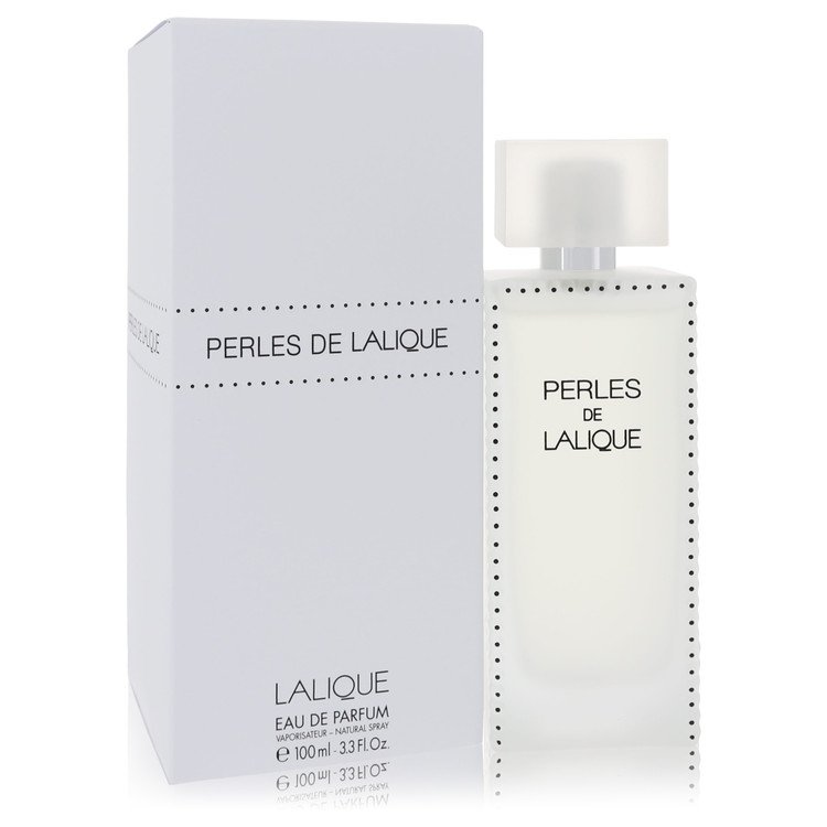 Perles De Lalique Eau De Parfum Spray by Lalique 100 ml