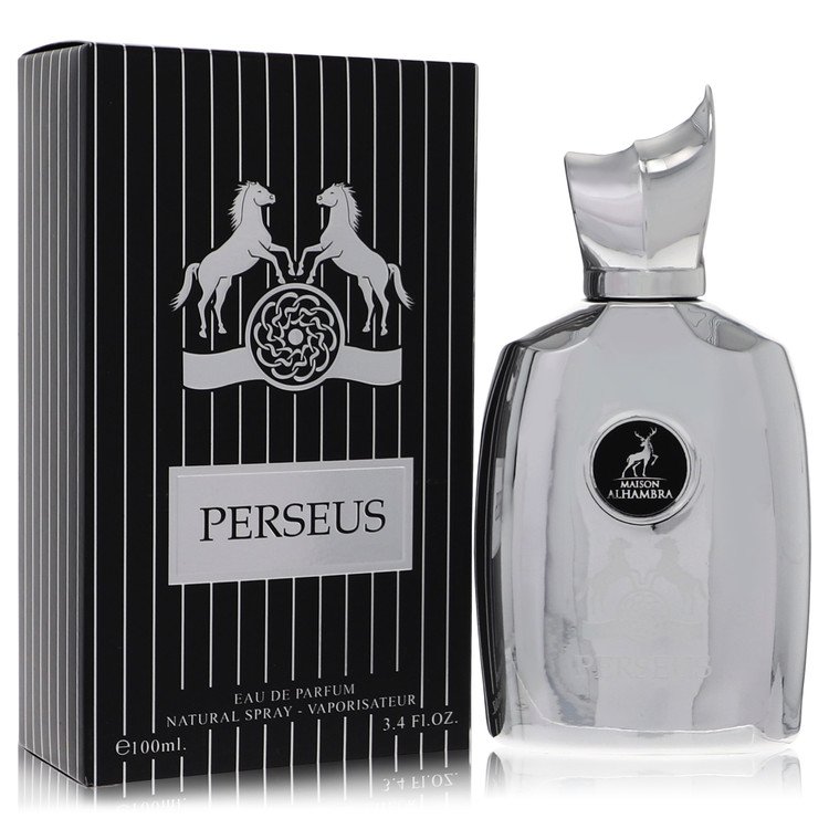 Perseus Eau De Parfum Spray by Maison Alhambra 100 ml