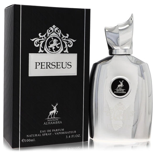 Perseus Eau De Parfum Spray by Maison Alhambra 100 ml