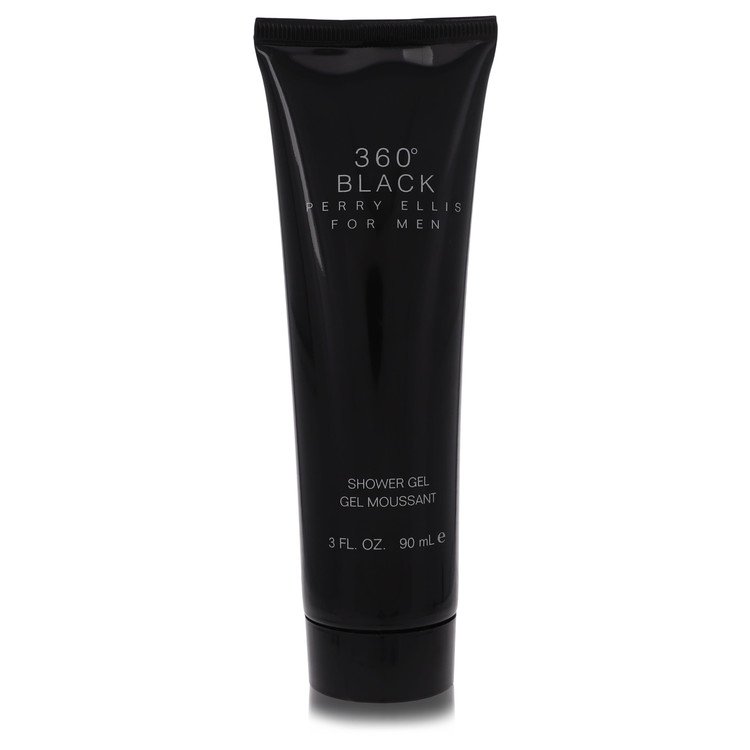 Perry Ellis 360 Black Shower Gel by Perry Ellis 90 ml