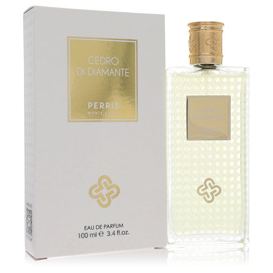 Perris Monte Carlo Cedro Di Diamante Eau De Parfum Spray (Unisex) by Perris Monte Carlo 100 ml