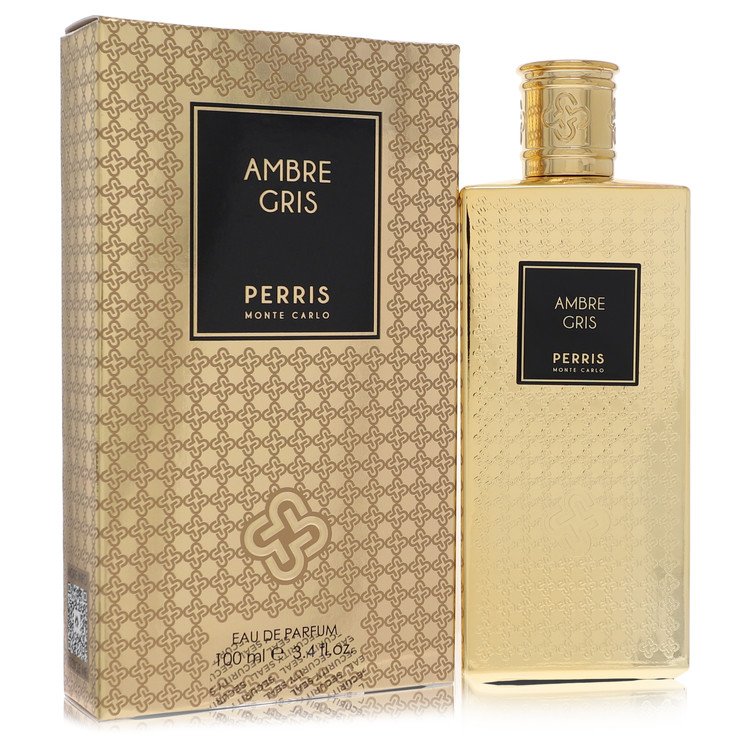 Perris Monte Carlo Ambre Gris Eau De Parfum Spray (Unisex) by Perris Monte Carlo 100 ml