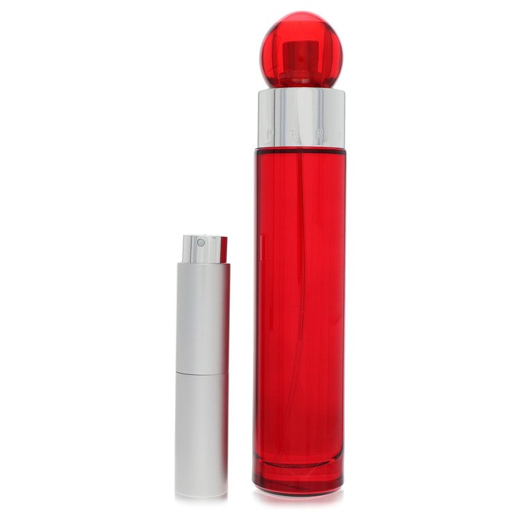 Perry Ellis 360 Red Travel Spray by Perry Ellis 8 ml