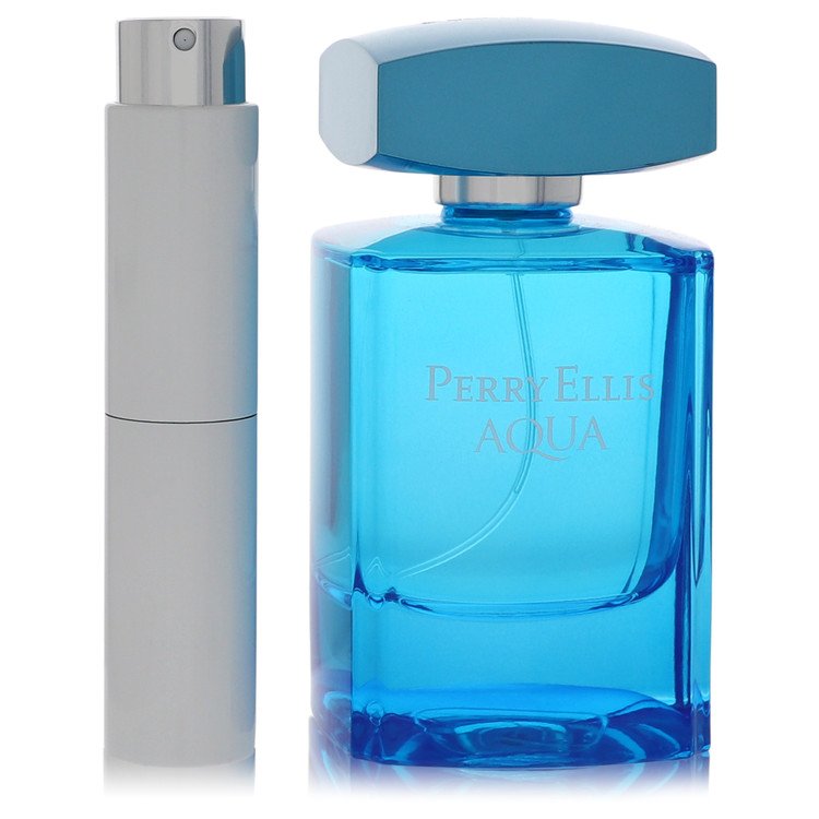 Perry Ellis Aqua Travel Spray by Perry Ellis 8 ml