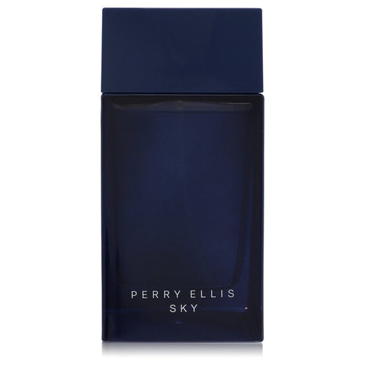 Perry Ellis Sky Eau De Toilette Spray (Unboxed) by Perry Ellis 100 ml