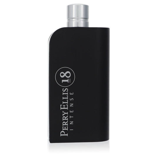 Perry Ellis 18 Intense Eau De Toilette Spray (unboxed) by Perry Ellis 100 ml