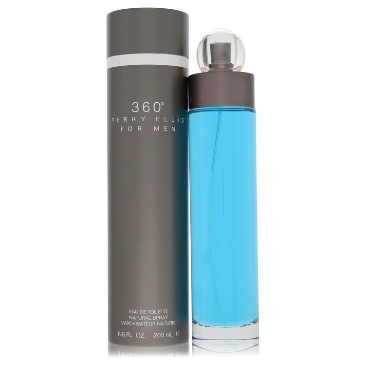 Perry Ellis 360 Eau De Toilette Spray by Perry Ellis 200 ml