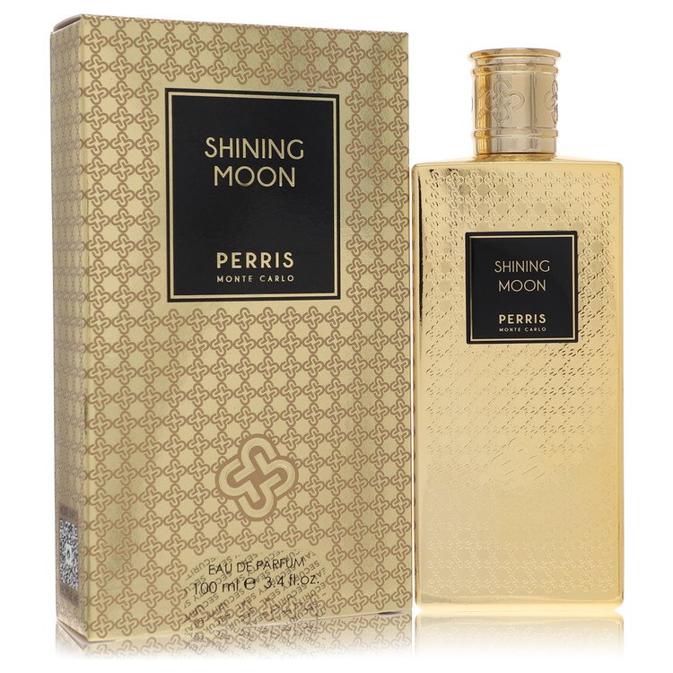Perris Monte Carlo Shining Moon Eau De Parfum Spray (Unisex) by Perris Monte Carlo 100 ml